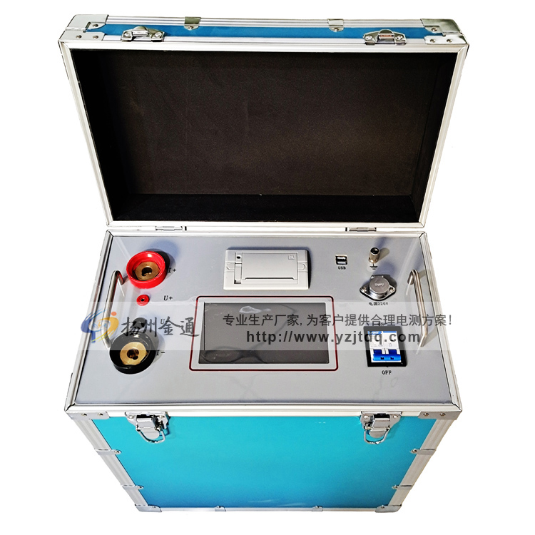 JT2007-600A智能回路电阻测试仪